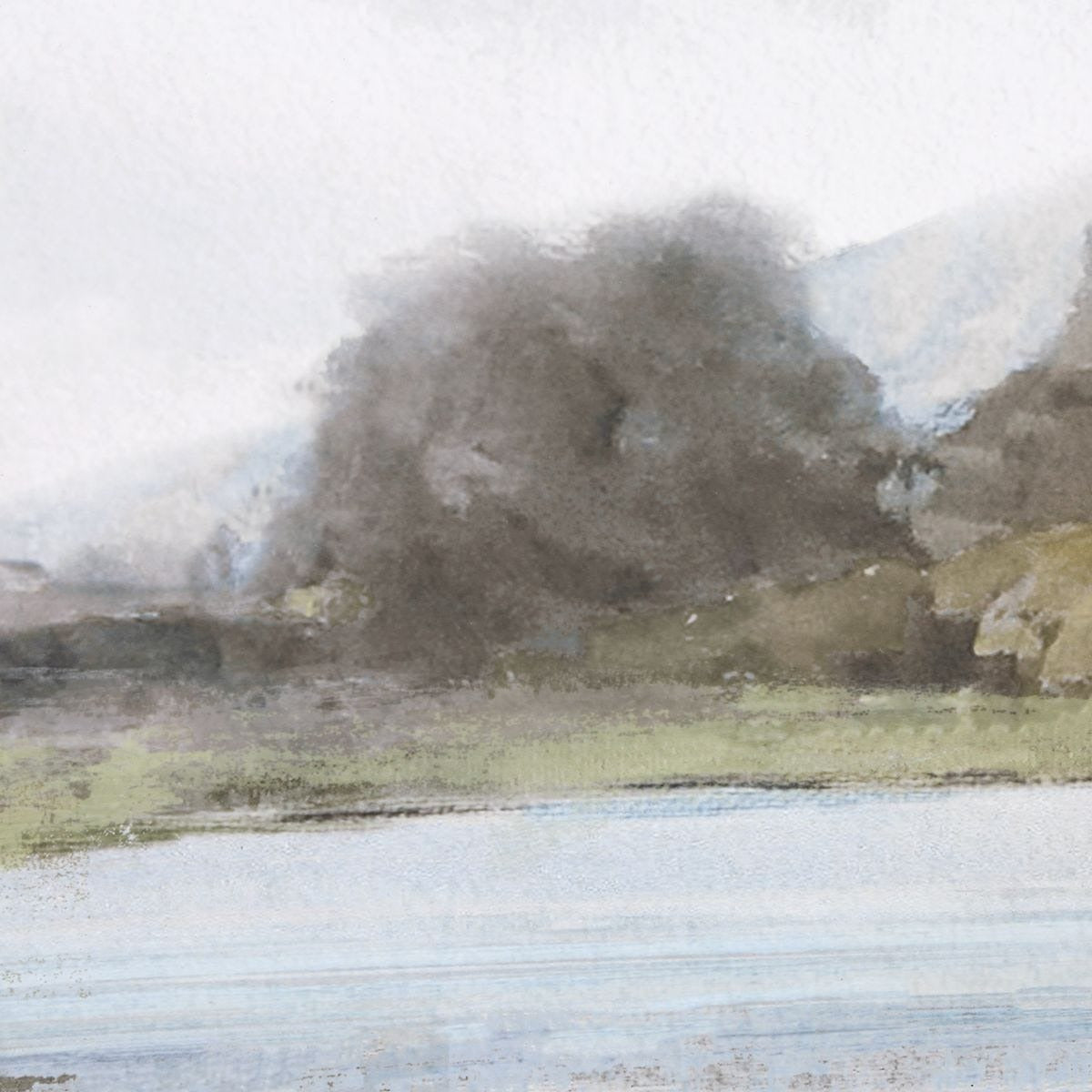 Restful Vista-Awe Landscape Art by Uttermost