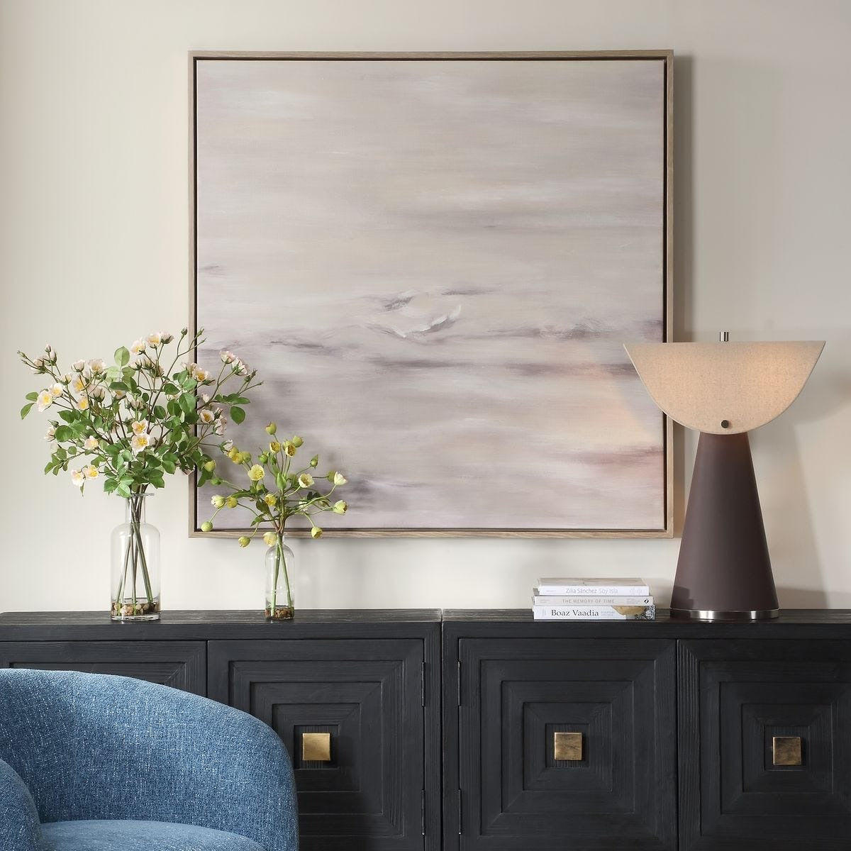 Trance Hand Painted Abstract Art by Uttermost