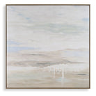 Gravity Abstract Landscape Art by Uttermost
