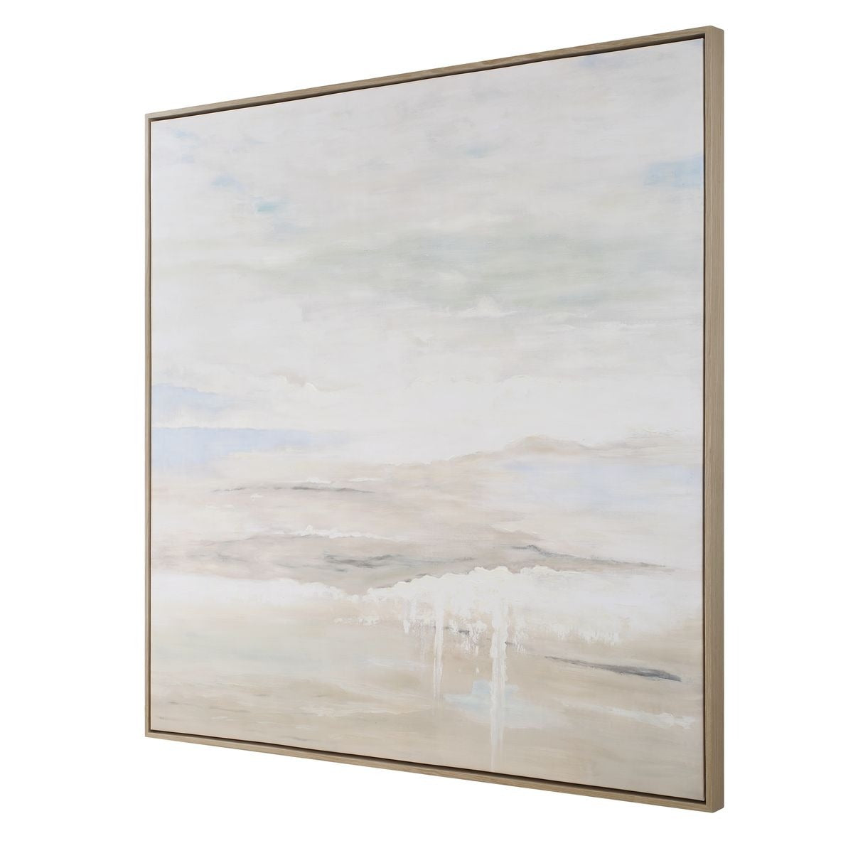 Gravity Abstract Landscape Art by Uttermost
