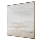 Gravity Abstract Landscape Art by Uttermost