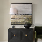 Fragment Hand Painted Landscape Art by Uttermost
