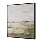 Fragment Hand Painted Landscape Art by Uttermost