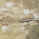 Fragment Hand Painted Landscape Art by Uttermost