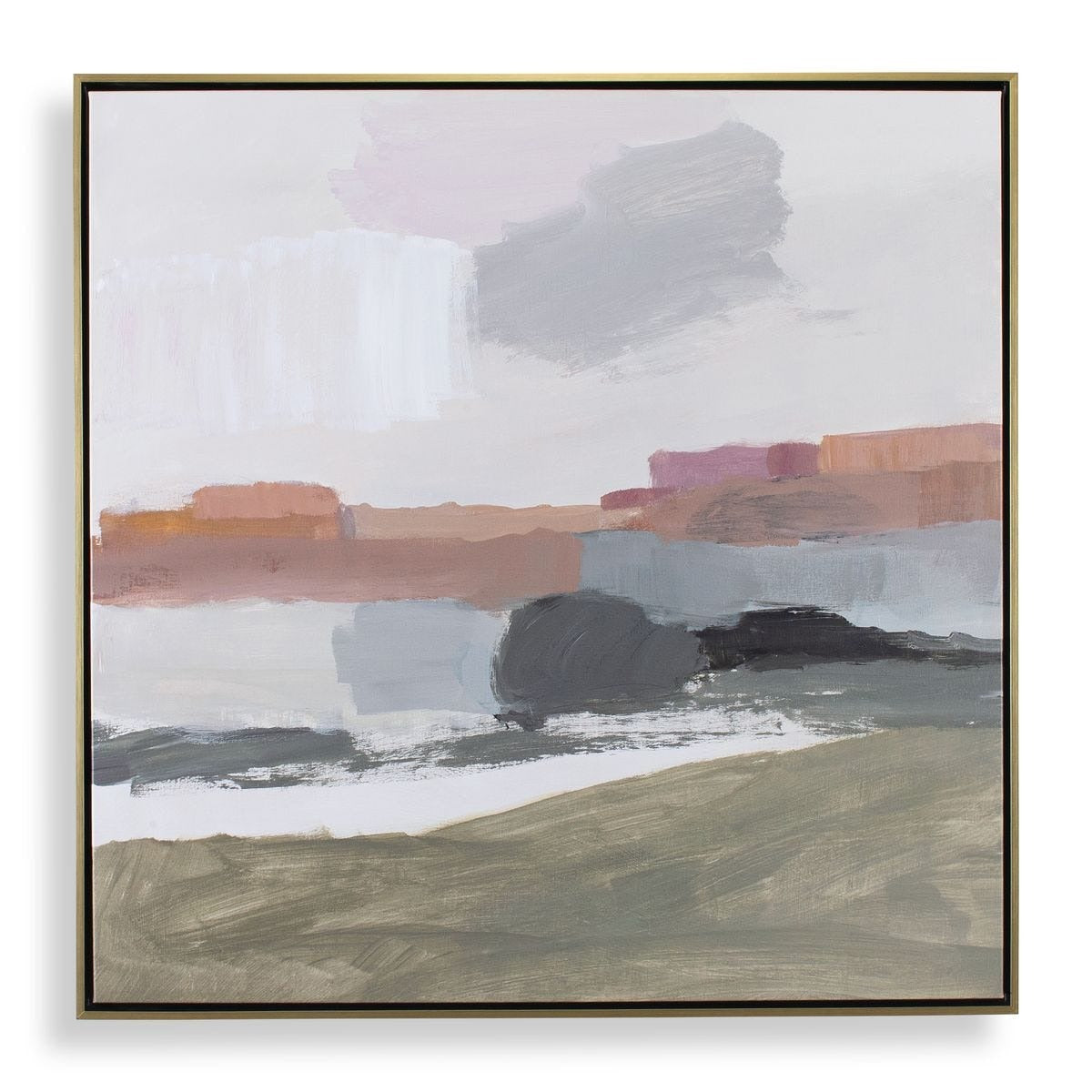 Westward Framed Landscape Art by Uttermost