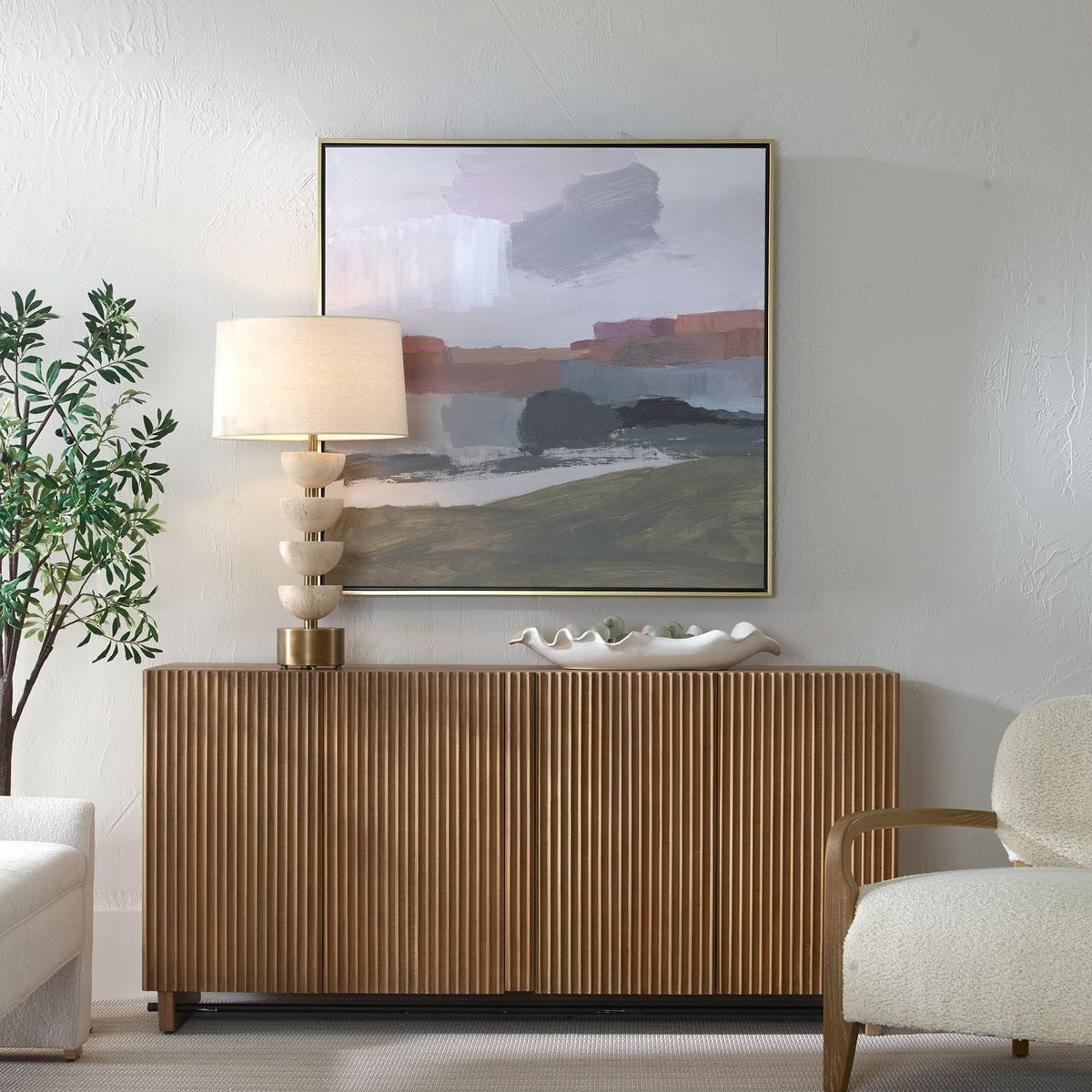Westward Framed Landscape Art by Uttermost