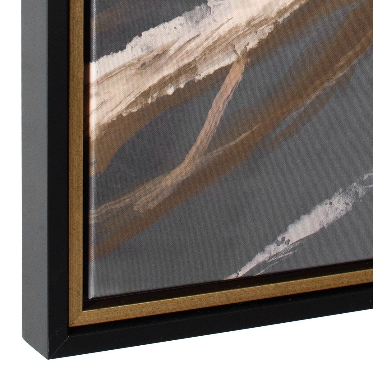 Plum Ranculus Framed Floral Art by Uttermost