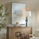 Simple Serenity Framed Abstract Art by Uttermost