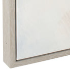Simple Serenity Framed Abstract Art by Uttermost