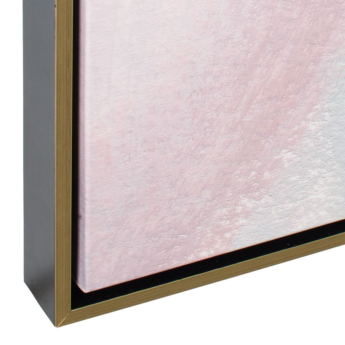 Process Abstract Framed Canvas by Uttermost