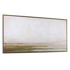 Hazy Lake Framed Landscape Art by Uttermost