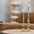 Melrose Spicebrown Coffee Table by Richmond Interiors