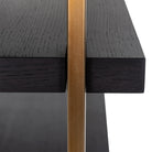 Alexander Jones Rigley Charcoal Display Cabinet by Richmond Interiors