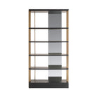 Alexander Jones Rigley Charcoal Display Cabinet by Richmond Interiors