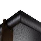 Alexander Jones Rigley Charcoal Display Cabinet by Richmond Interiors