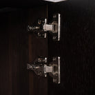 Alexander Jones Dax Charcoal Oak & Gold Sideboard by Richmond Interiors