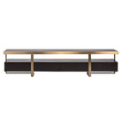 Alexander Jones Diddley Charcoal TV Cabinet by Richmond Interiors