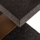 Alexander Jones Bazel Black & Gold Console Table by Richmond Interiors