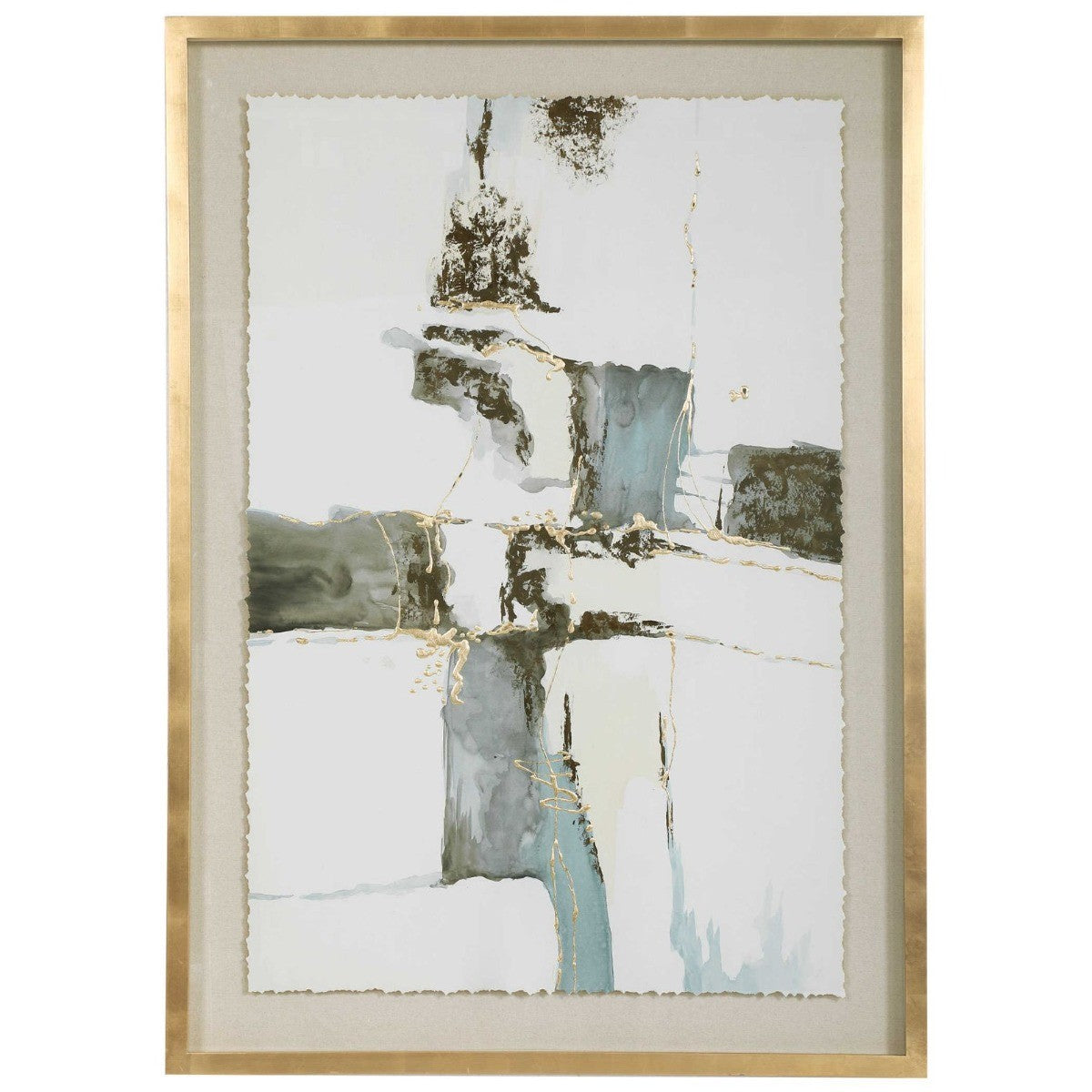 Crosswalk Shadow Box by Uttermost