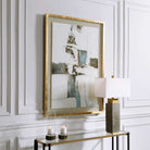 Crosswalk Shadow Box by Uttermost
