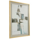 Crosswalk Shadow Box by Uttermost