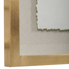 Crosswalk Shadow Box by Uttermost