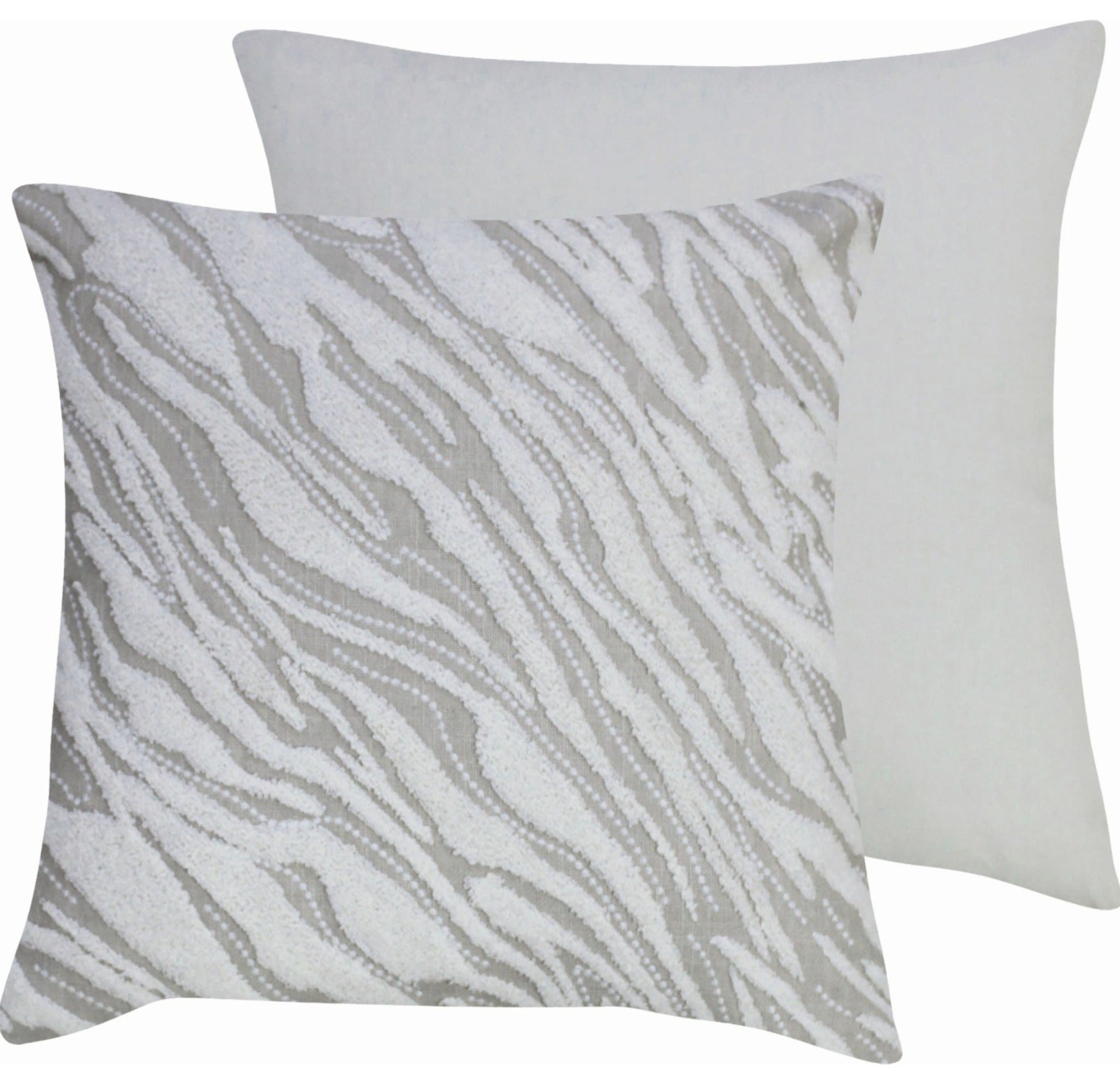 Kovner Woven Cushion One by Keiichi