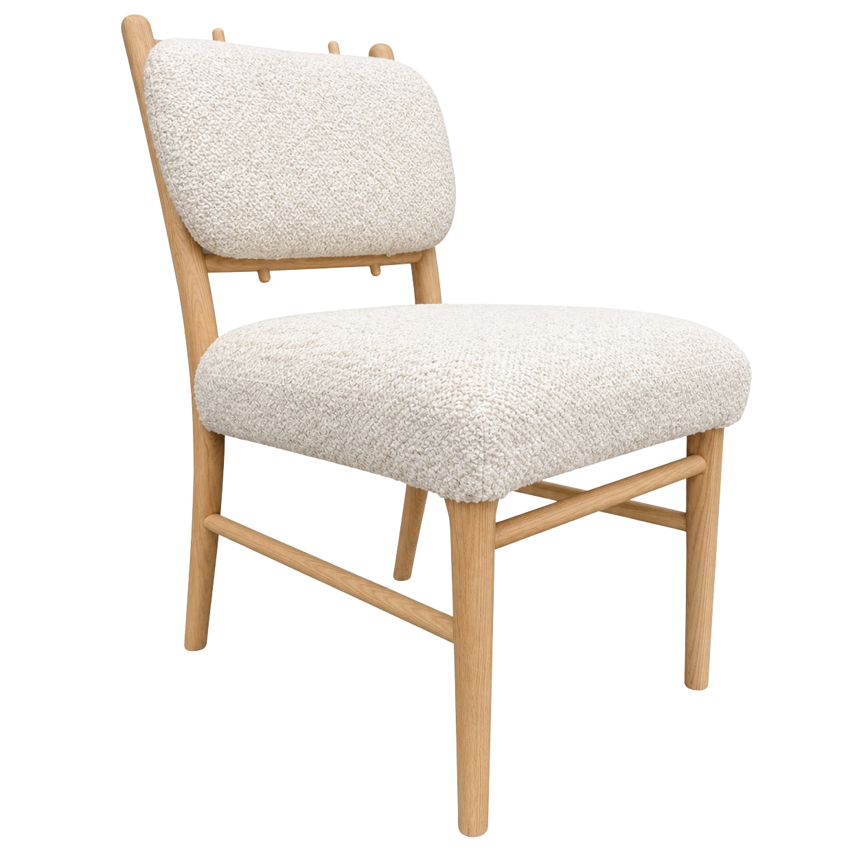 Salford Dining Chair by Keiichi