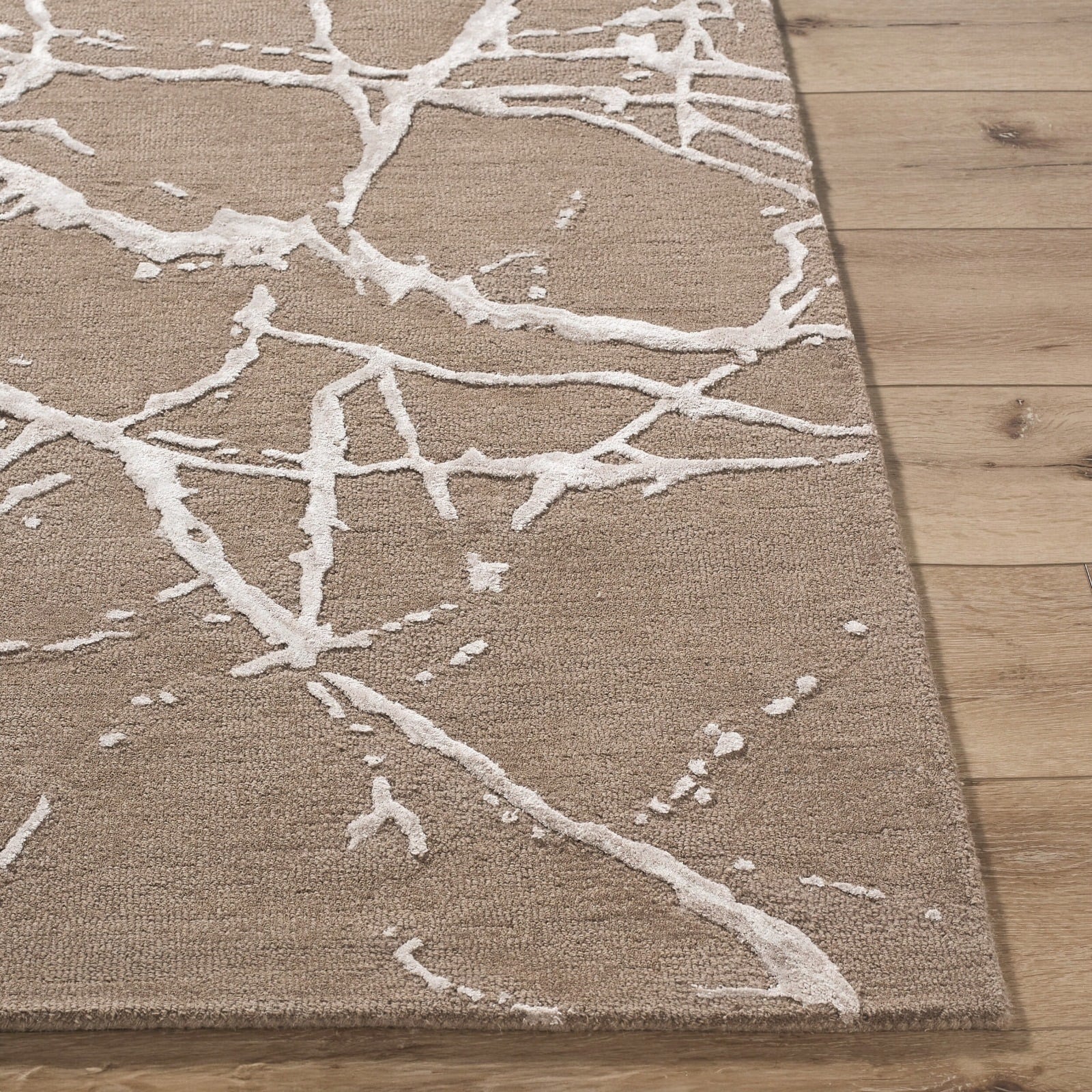 Marmo Hand Tufted Rug by Keiichi