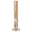 Dita Champagne Candle Holder - Large by Richmond Interiors