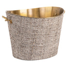 Brady Beige Champagne Cooler by Richmond Interiors