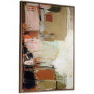 Palace Walls Framed Abstract Art by Uttermost