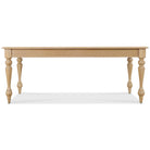 Timeless Rectangle Extending Dining Table Hooker