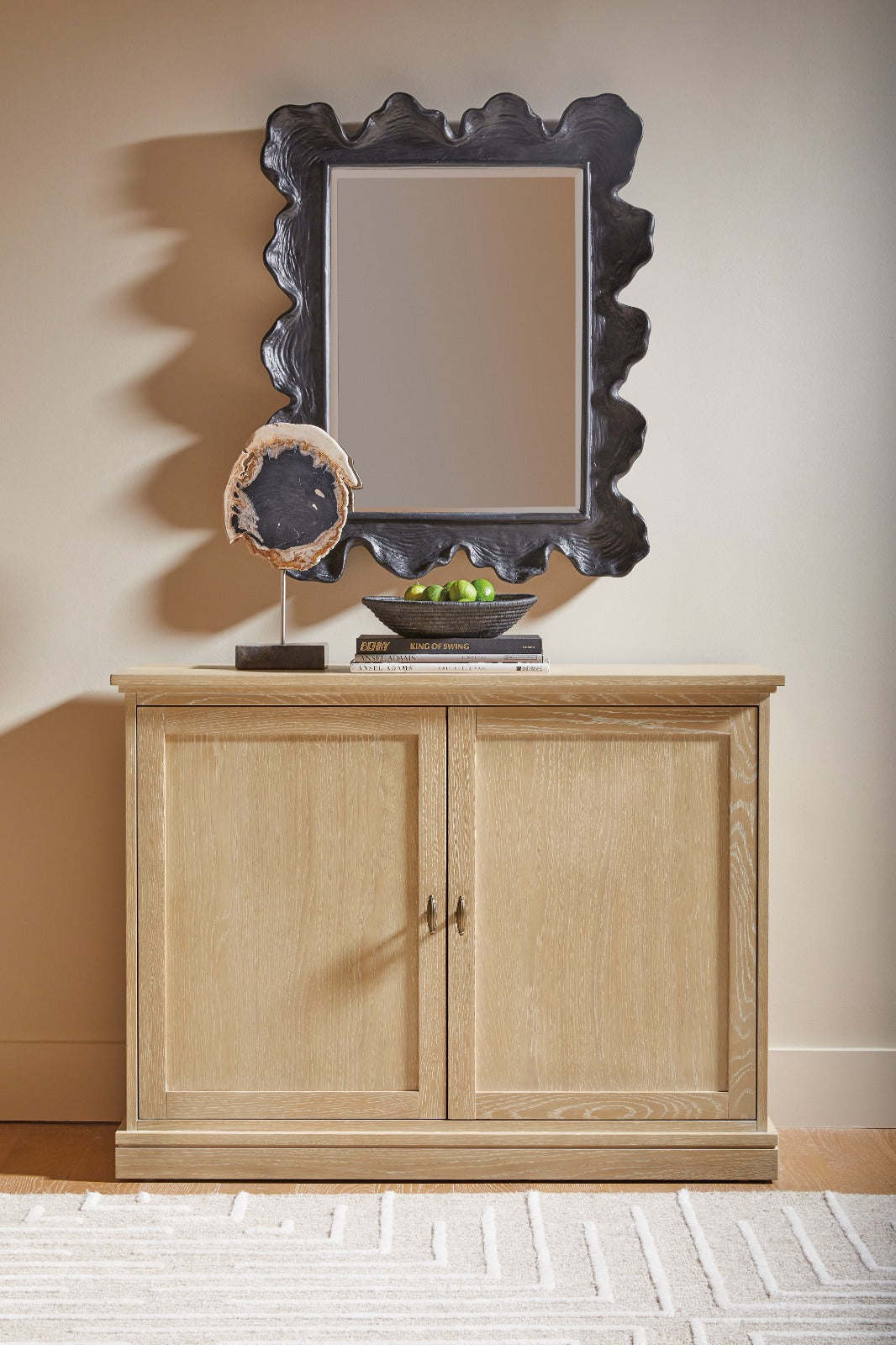 Timeless Two Door Sideboard Hooker