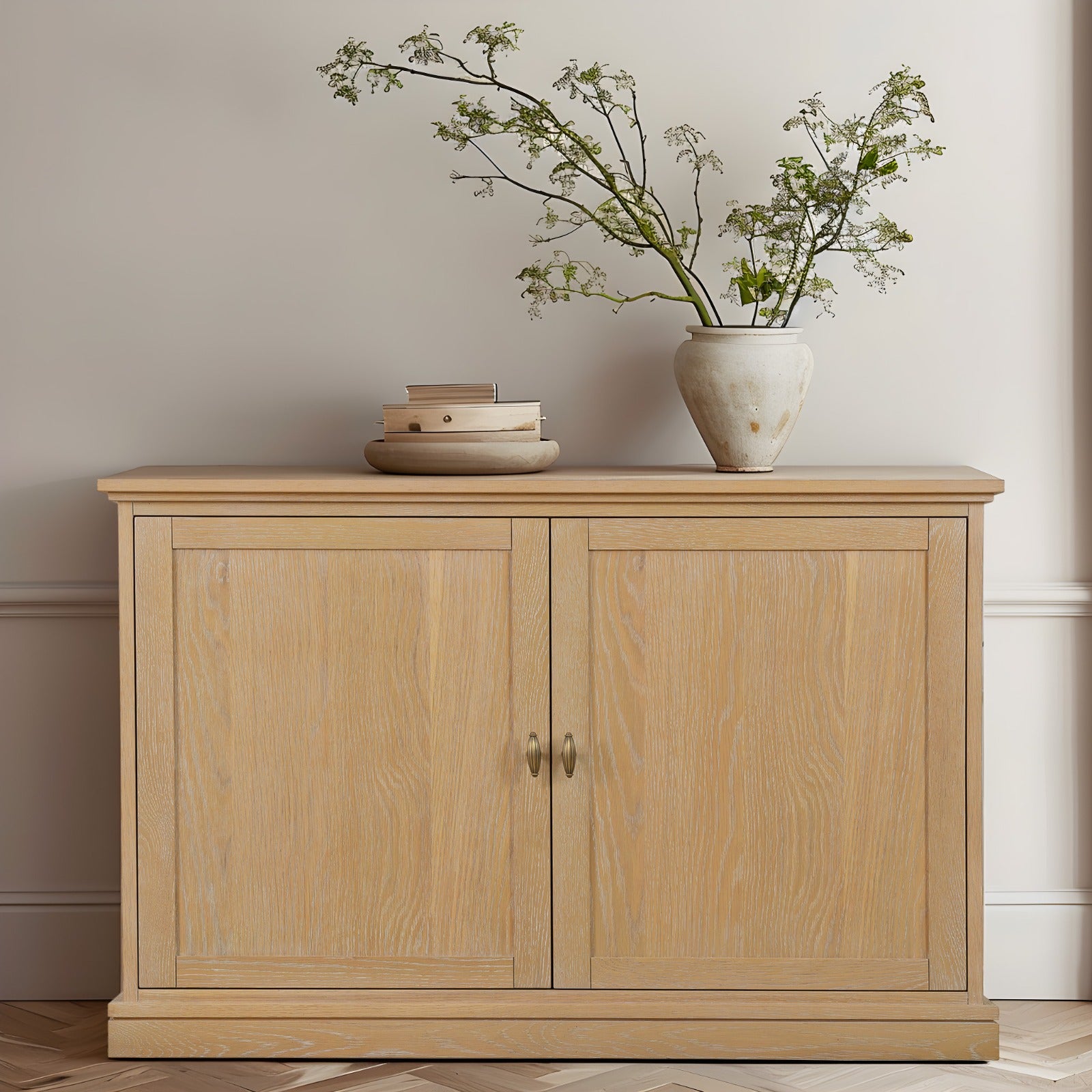 Timeless Two Door Sideboard Hooker