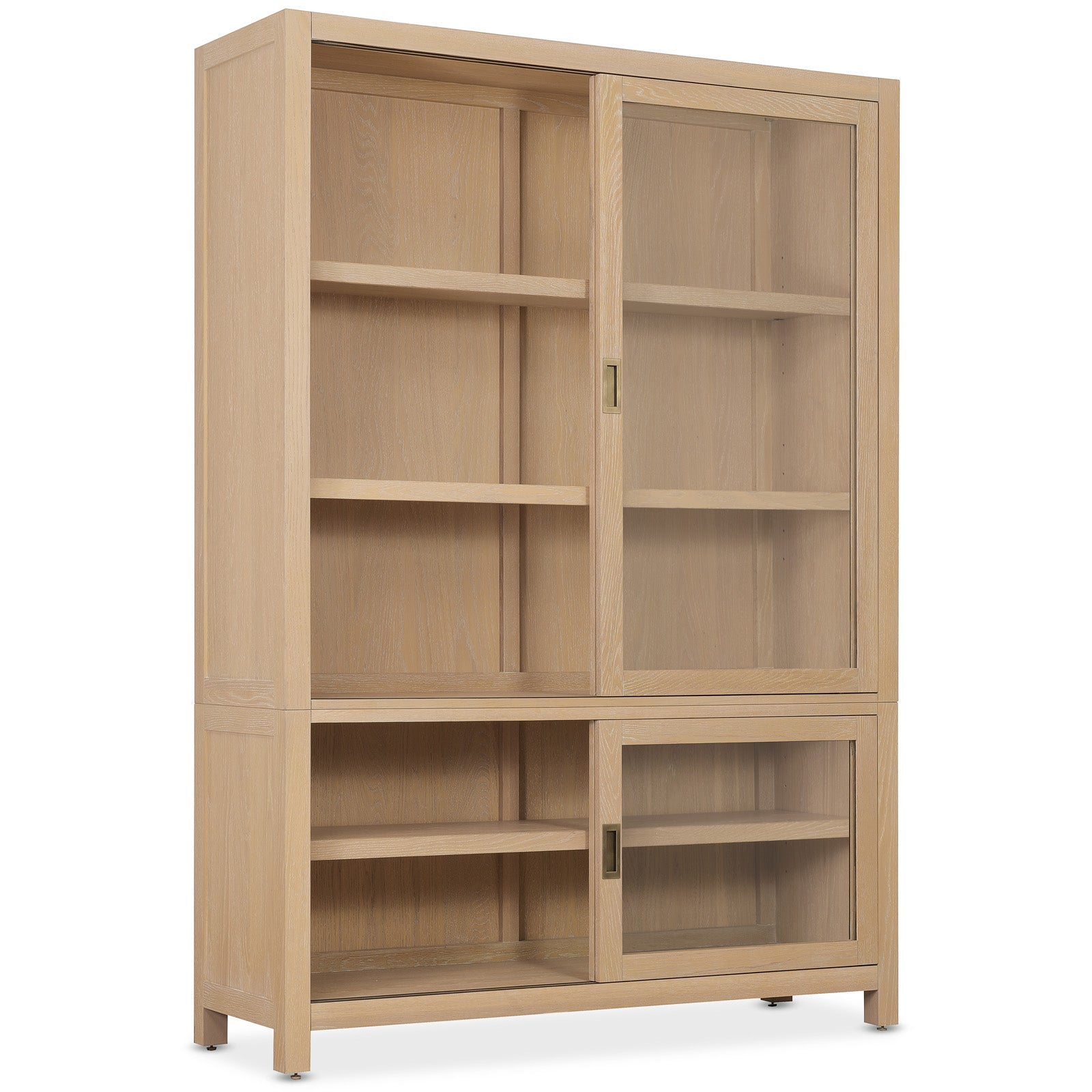 Timeless Display Cabinet Hooker