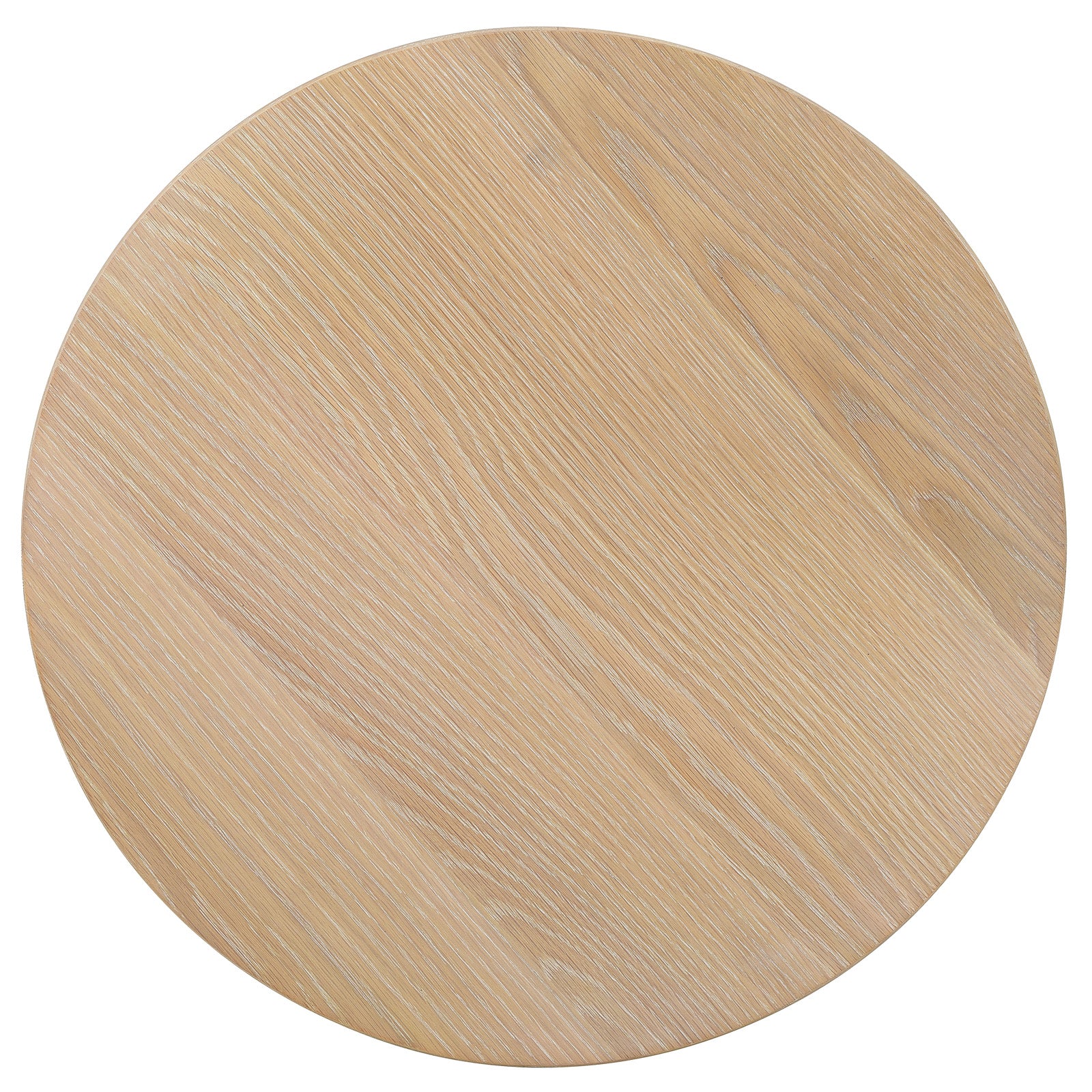 Timeless Round Side Table in Light by Hooker