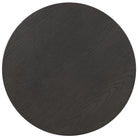 Timeless Round Side Table in Dark by Hooker
