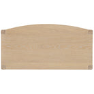 Timeless Two Drawer Bedside Table by Hooker