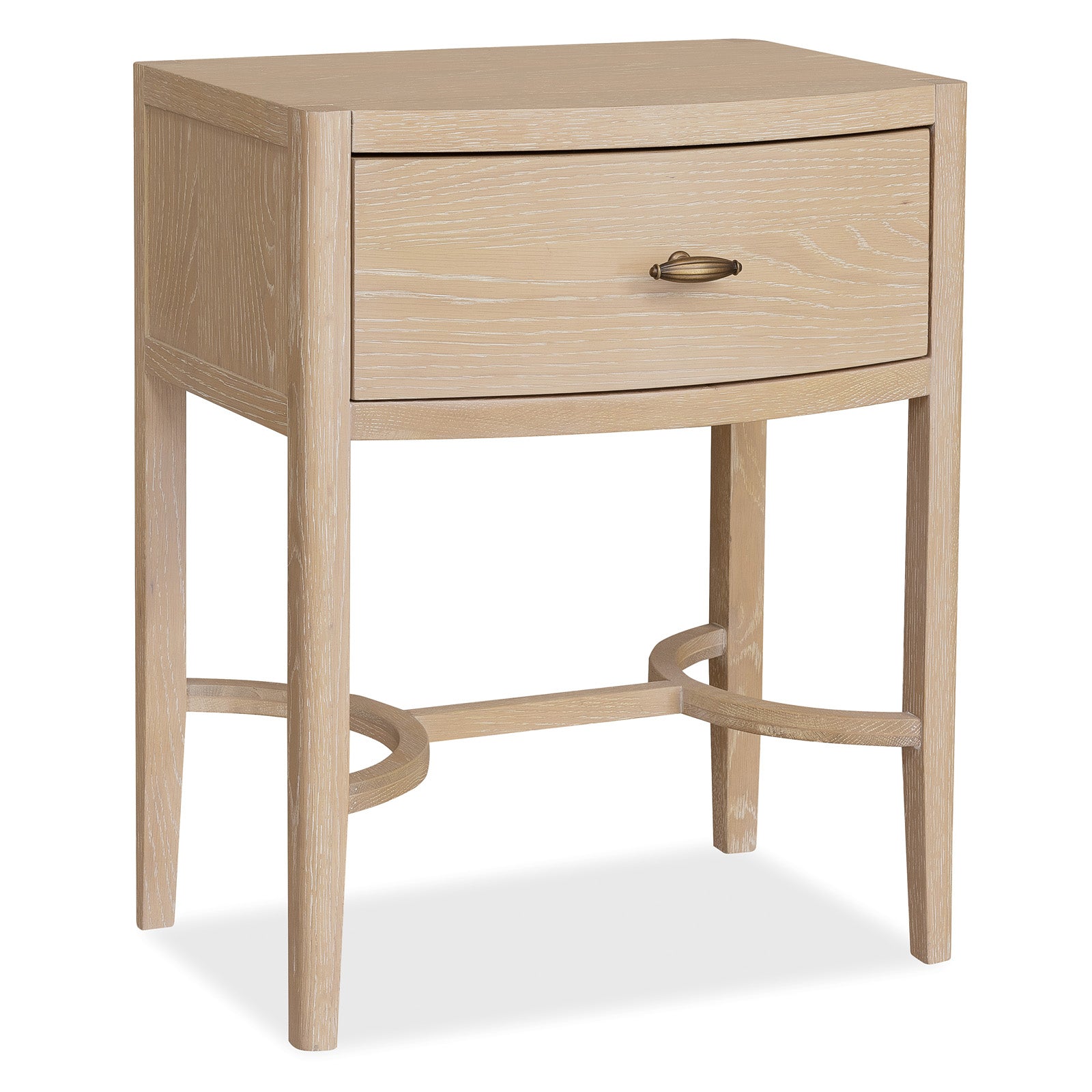 Timeless Small Bedside Table by Hooker