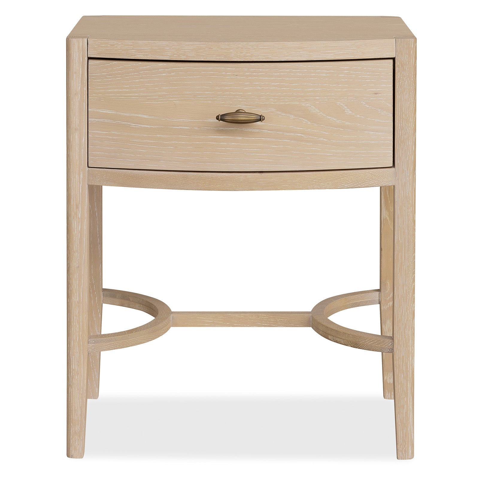 Timeless Small Bedside Table by Hooker