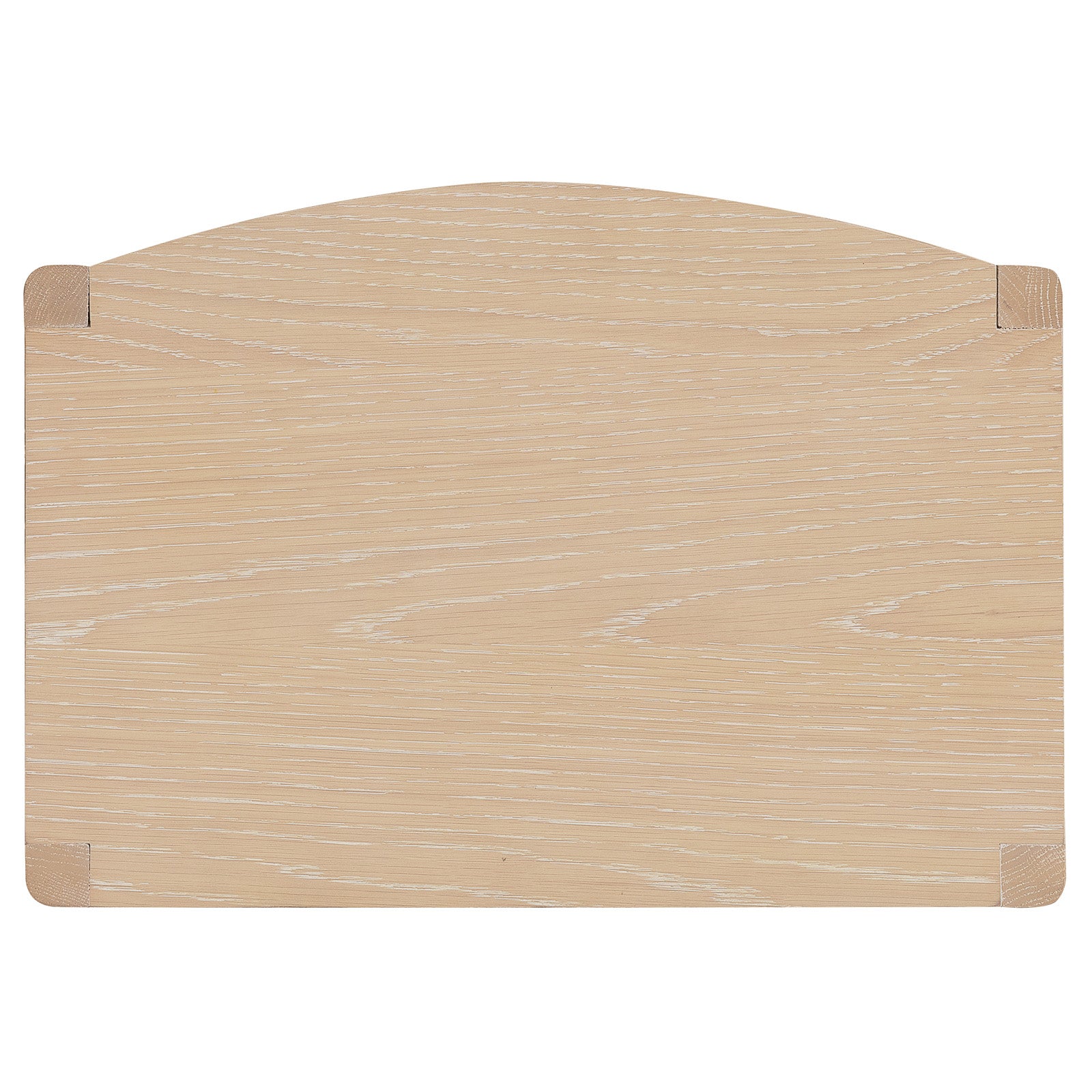 Timeless Small Bedside Table by Hooker