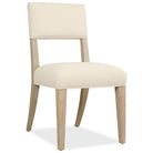 Academia Upholstered Side Chair by Hooker