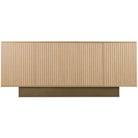 Academia Four Door Sideboard by Hooker