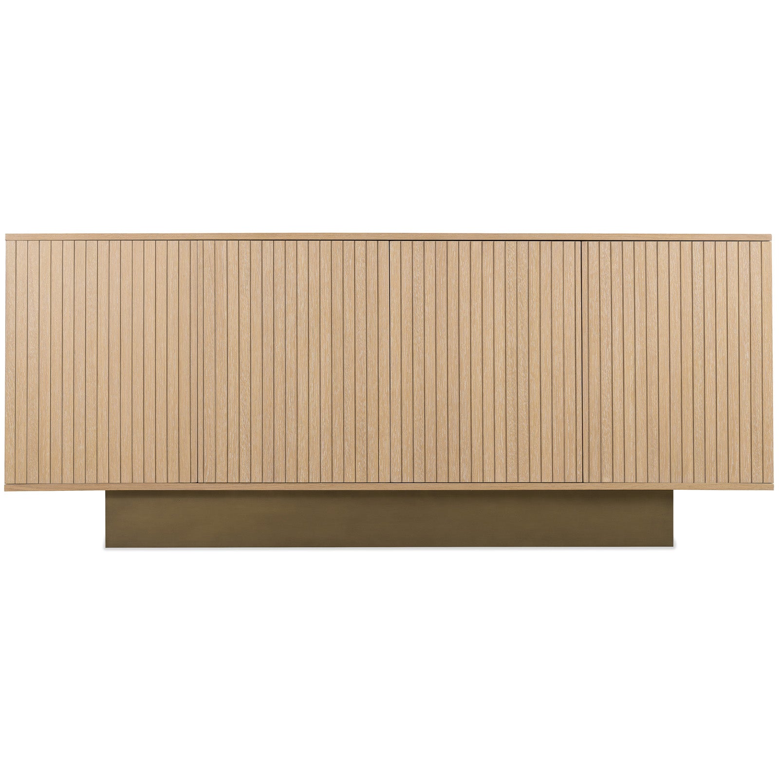 Academia Four Door Sideboard by Hooker