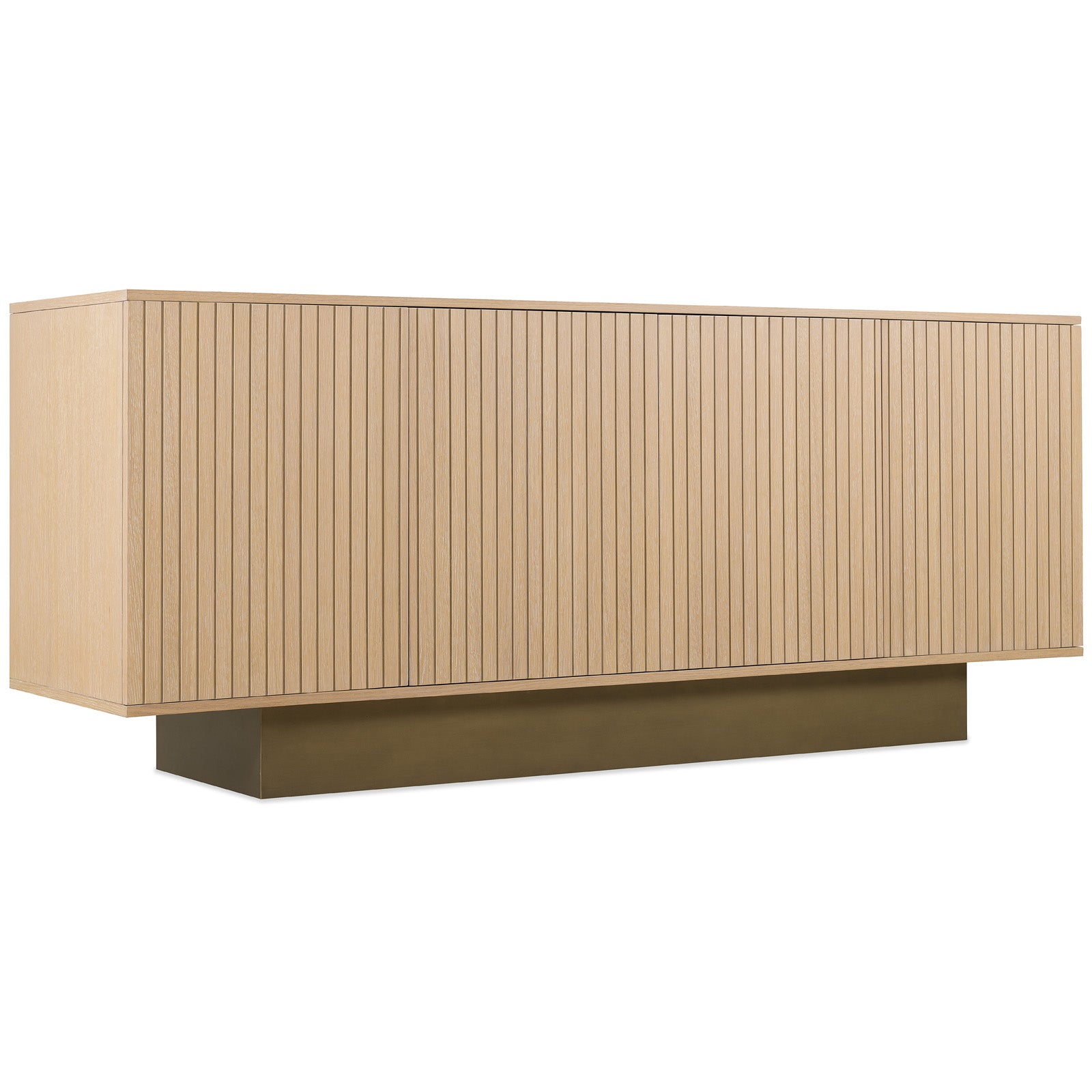 Academia Four Door Sideboard by Hooker