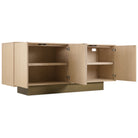 Academia Four Door Sideboard by Hooker