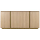 Academia Four Door Sideboard with Handles by Hooker