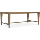 Academia Rectangle Coffee Table by Hooker