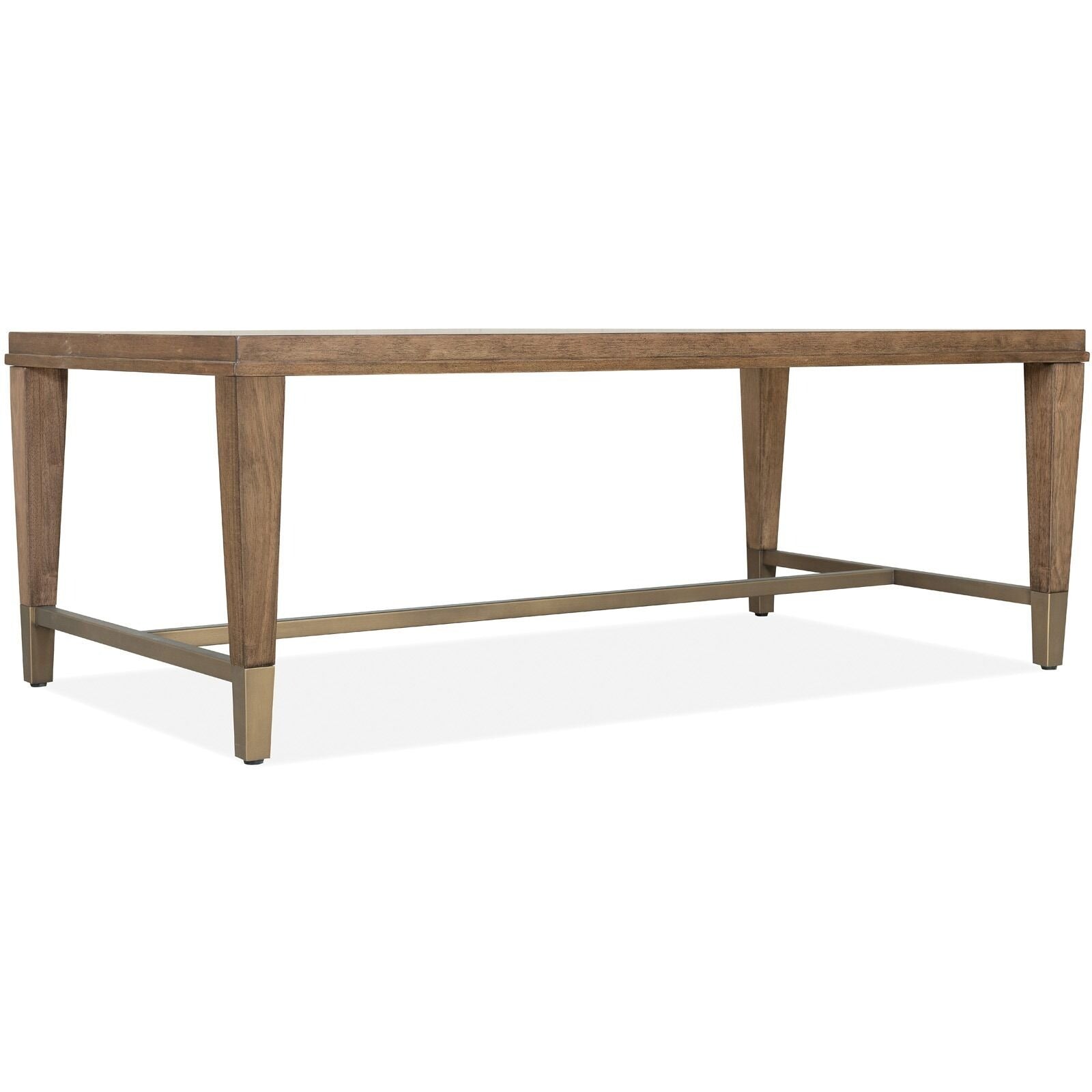 Academia Rectangle Coffee Table by Hooker